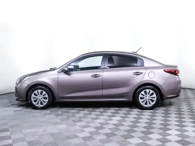 Kia Rio, IV — фото 8