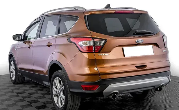 Ford Kuga, II Рестайлинг — фото 4