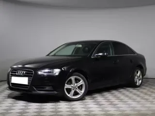Audi A4, IV (B8) Рестайлинг — фото 1