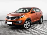 Kia Sportage, III — фото 1
