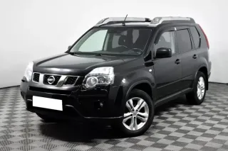 Nissan X-Trail, II Рестайлинг — фото 1