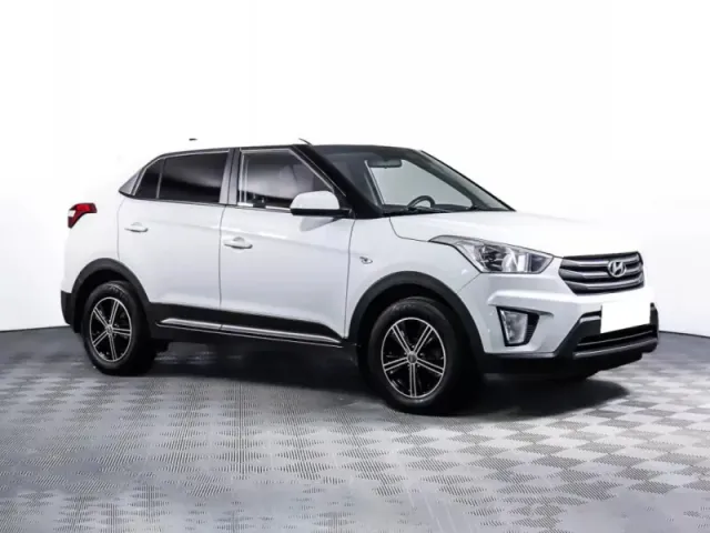 Hyundai Creta, I — фото 3