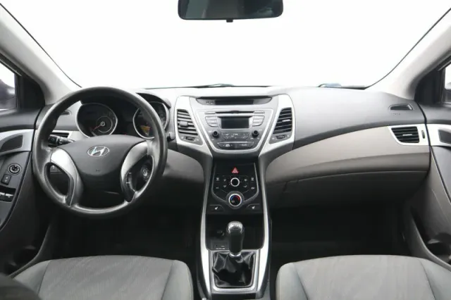 Hyundai Elantra, V (MD) Рестайлинг — фото 5