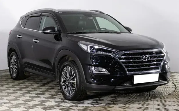Hyundai Tucson, III Рестайлинг — фото 3