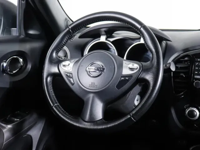 Nissan Juke, I Рестайлинг — фото 20