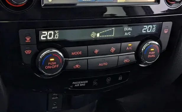 Nissan Qashqai, II Рестайлинг — фото 15