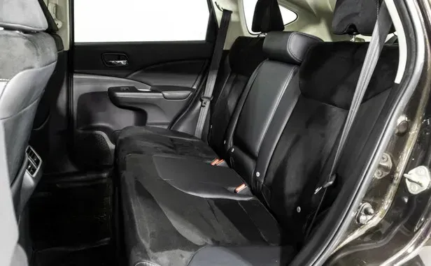 Honda CR-V, IV Рестайлинг — фото 6