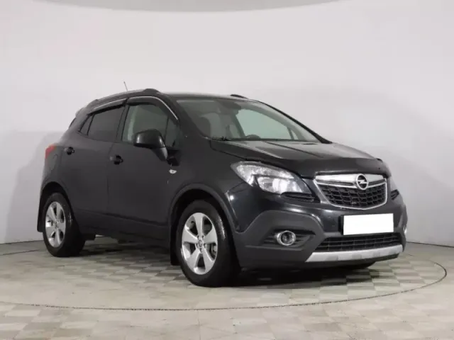 Opel Mokka, I — фото 3