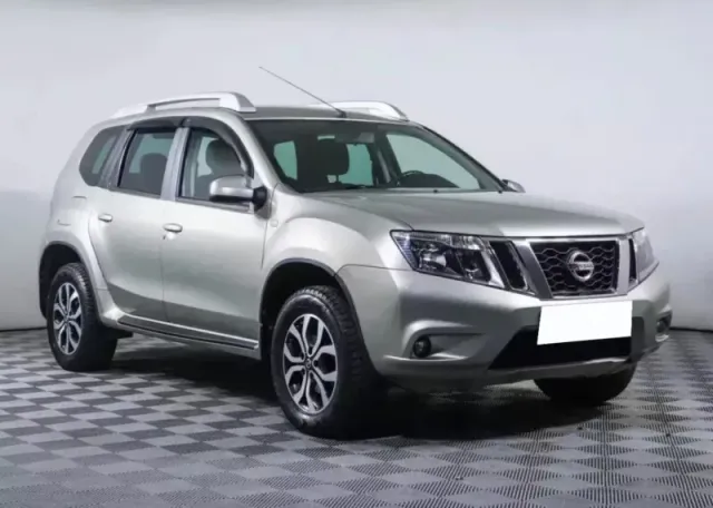 Nissan Terrano, III (D10) — фото 3