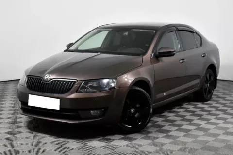 Skoda Octavia, III (A7) — фото 1