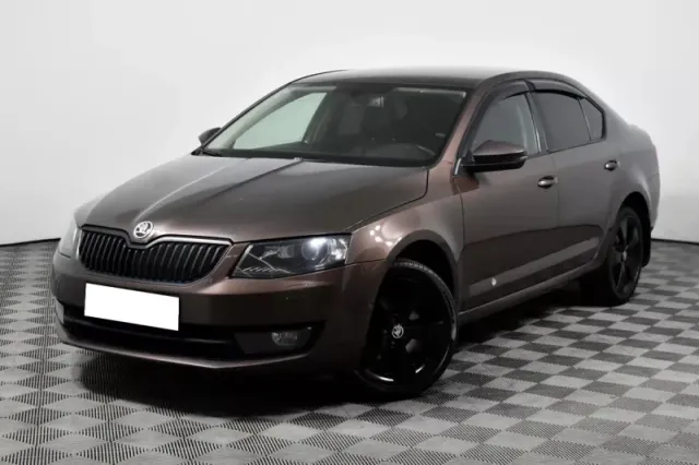 Skoda Octavia, III (A7) — фото 1