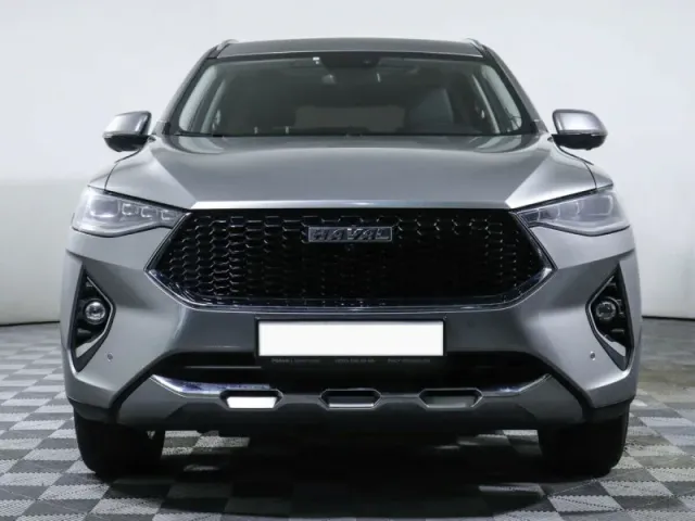 Haval F7, I — фото 1