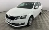 Skoda Octavia, III (A7) Рестайлинг — фото 1