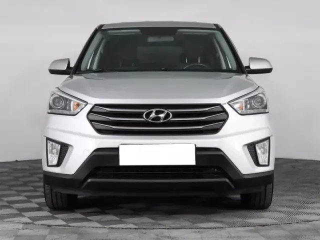 Hyundai Creta, I — фото 2