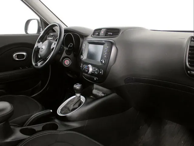 Kia Soul, II Рестайлинг — фото 10
