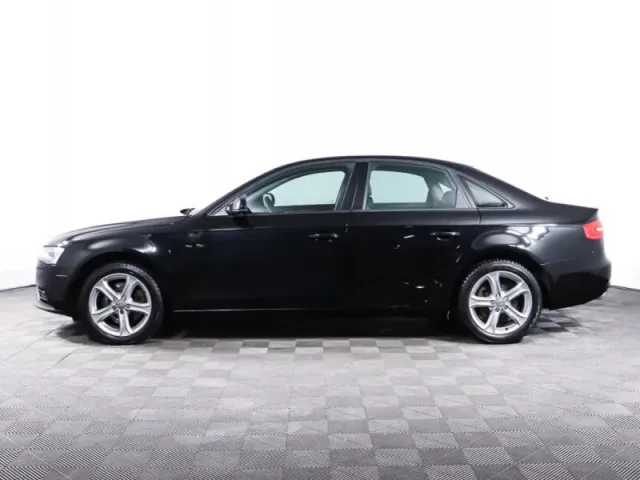 Audi A4, IV (B8) Рестайлинг — фото 8