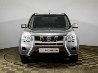 Nissan X-Trail, II — фото 1