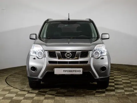 Nissan X-Trail, II — фото 1