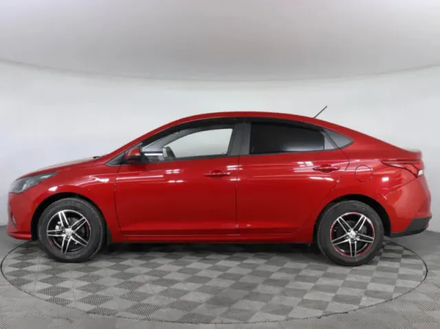Hyundai Solaris, II Рестайлинг — фото 8
