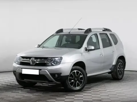 Renault Duster, I Рестайлинг — фото 1