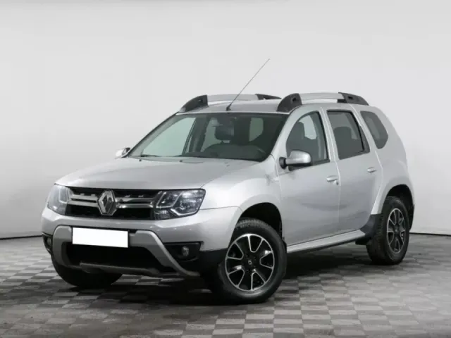 Renault Duster, I Рестайлинг — фото 1