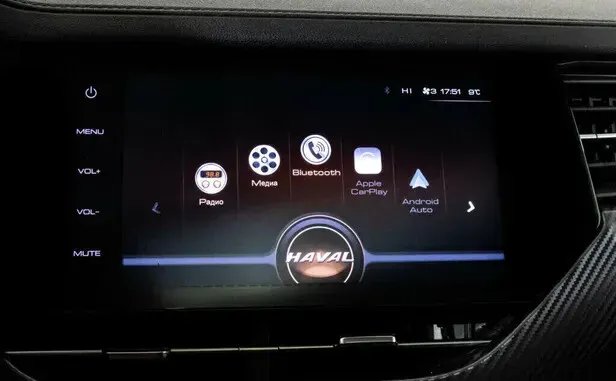 Haval F7x, I — фото 15