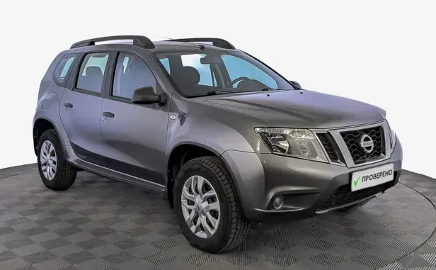 Nissan Terrano, III (D10) — фото 3
