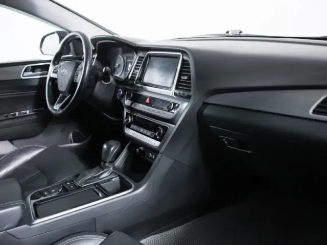 Hyundai Sonata, VII (LF) Рестайлинг — фото 11