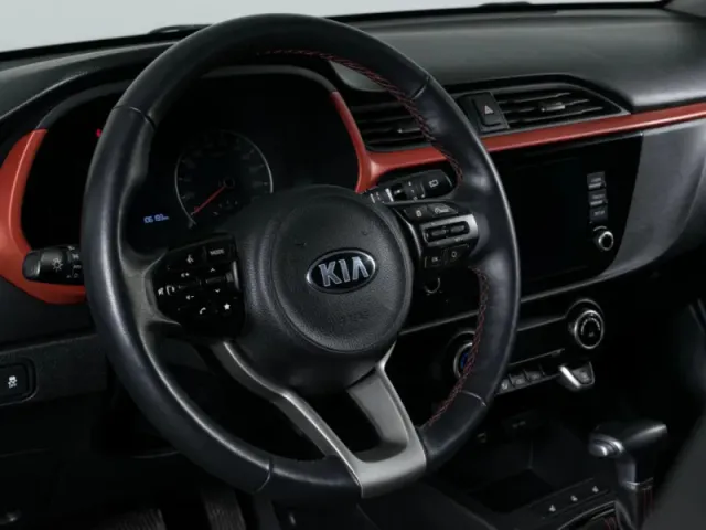 Kia Rio, IV Рестайлинг — фото 11