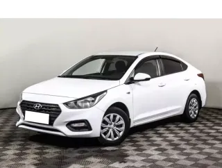 Hyundai Solaris, II — фото 1