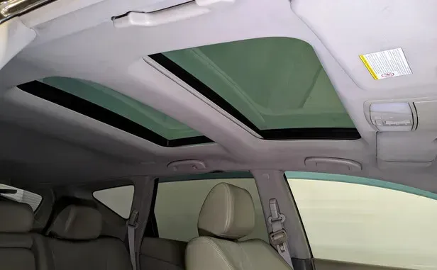 Nissan Murano, II (Z51) Рестайлинг 2 — фото 11