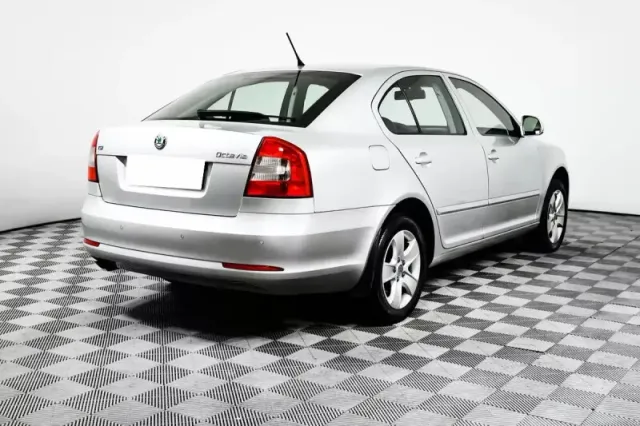 Skoda Octavia, II (A5) Рестайлинг — фото 5