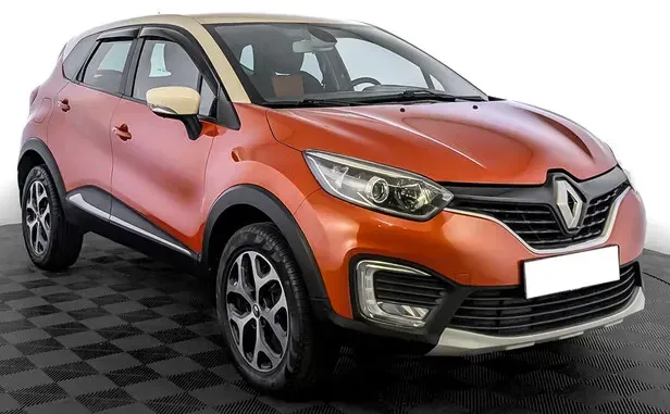 Renault Kaptur, I — фото 3