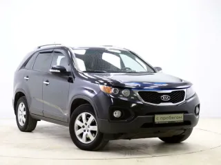 Kia Sorento, II — фото 1