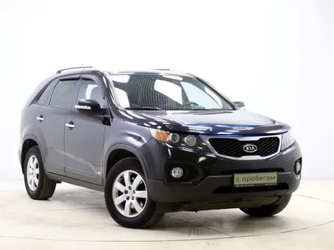 Kia Sorento, II — фото 1