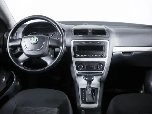 Skoda Octavia, II (A5) Рестайлинг — фото 13