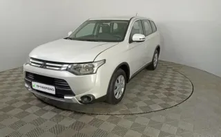 Mitsubishi Outlander, III Рестайлинг — фото 1