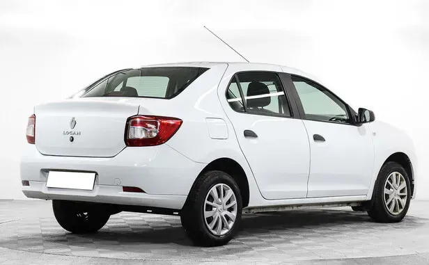 Renault Logan, II Рестайлинг — фото 2