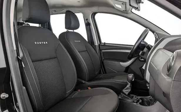 Renault Duster, I Рестайлинг — фото 6