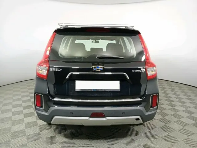 Geely Emgrand X7, I Рестайлинг 2 — фото 3