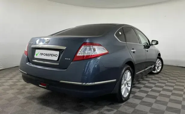 Nissan Teana, II Рестайлинг — фото 2