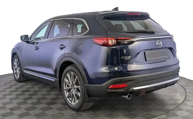 Mazda CX-9, II — фото 4