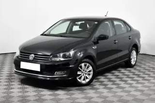 Volkswagen Polo, V Рестайлинг — фото 1