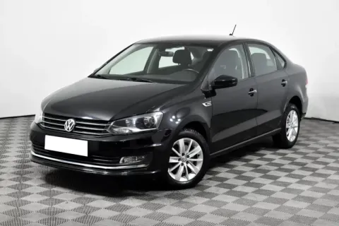Volkswagen Polo, V Рестайлинг — фото 1