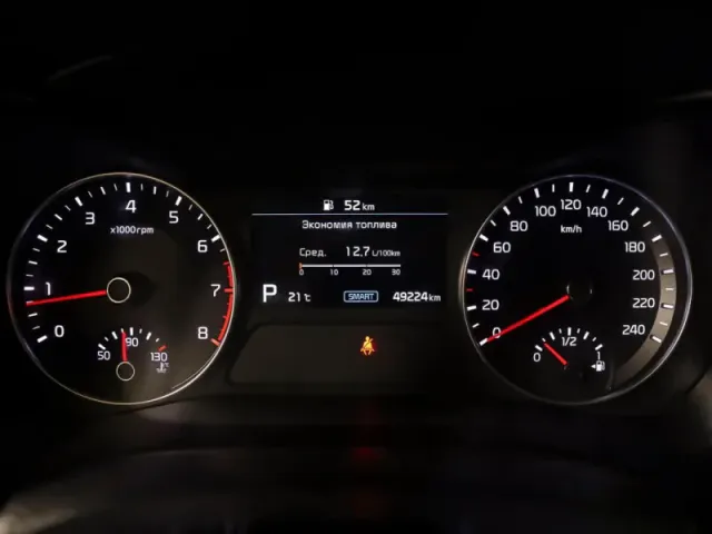 Kia Cerato, IV — фото 12