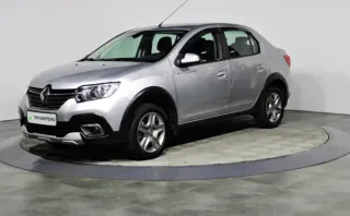 Renault Logan, II Рестайлинг — фото 1