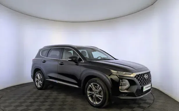 Hyundai Santa Fe, IV — фото 3