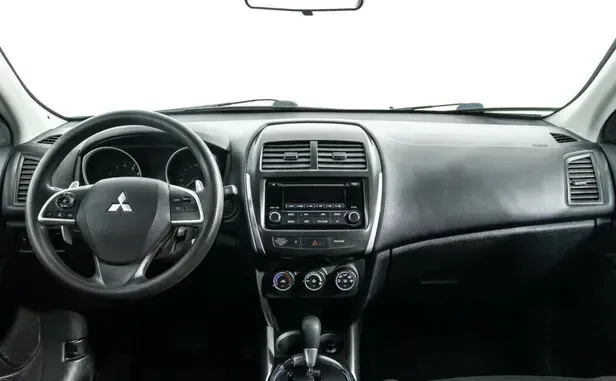 Mitsubishi ASX, I Рестайлинг — фото 5