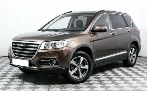 Haval H6, I — фото 1