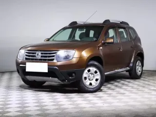 Renault Duster, I — фото 1